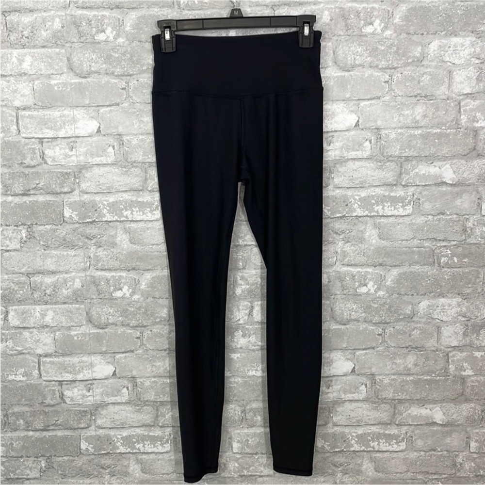X by Gottex Black Leggings
